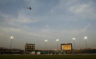 India v England X